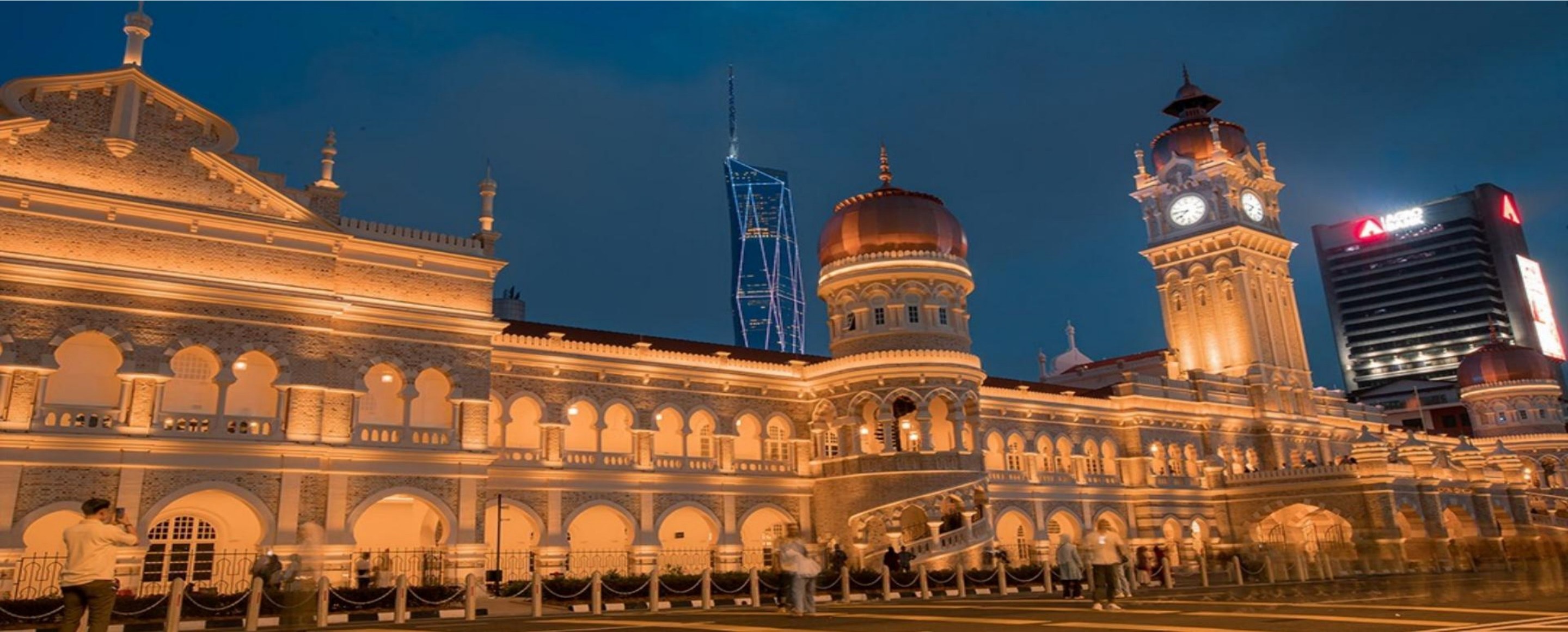 Kuala Lumpur & Malacca — Multicultural heritage, rainforest science and digital innovation.